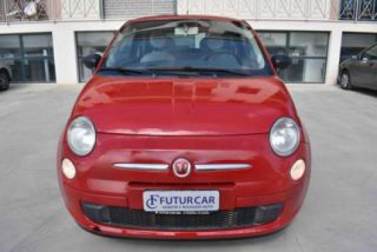 usato FIAT 500