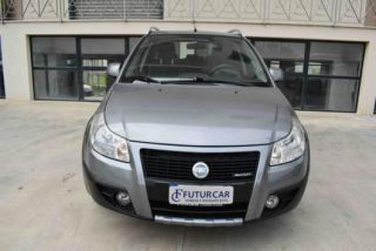usato FIAT Sedici
