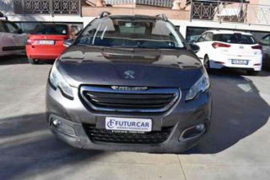 usato PEUGEOT 2008