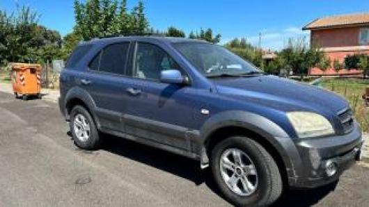 usato KIA Sorento