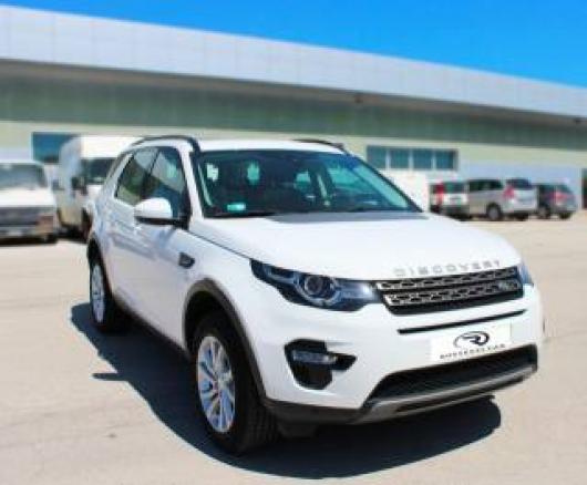 Discovery Sport