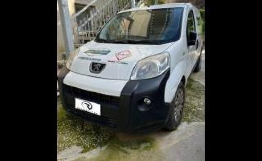 usato PEUGEOT Bipper