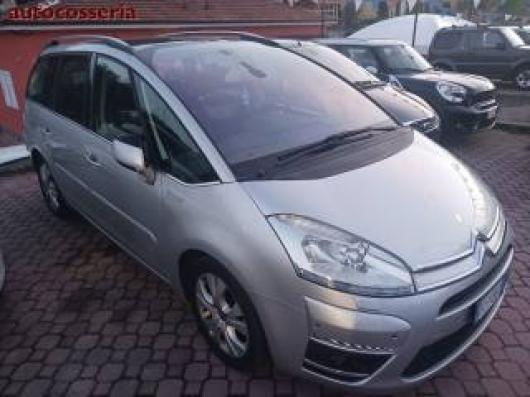 usato CITROEN C4 Picasso