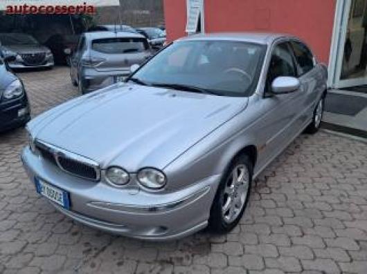 usato JAGUAR X Type