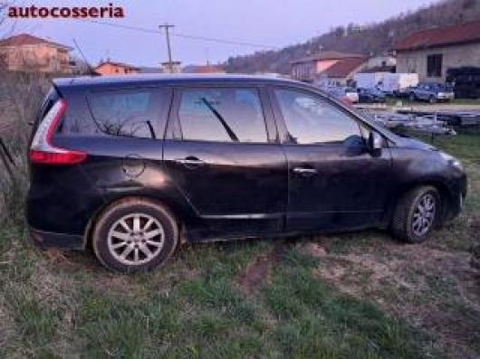 usato RENAULT Grand Scenic