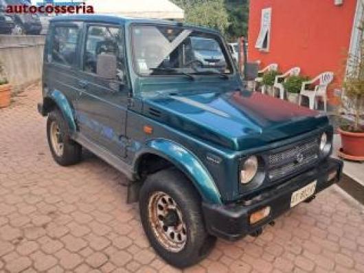 usato SUZUKI Samurai