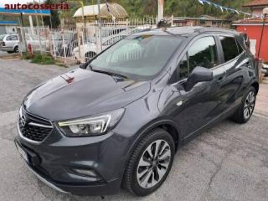 usato OPEL Mokka X