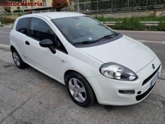 usato FIAT Punto Evo