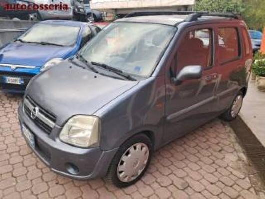 usato OPEL Agila