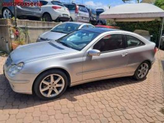 usato MERCEDES C 230