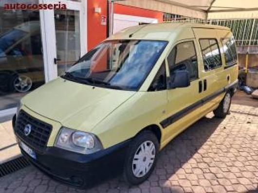 usato FIAT Scudo