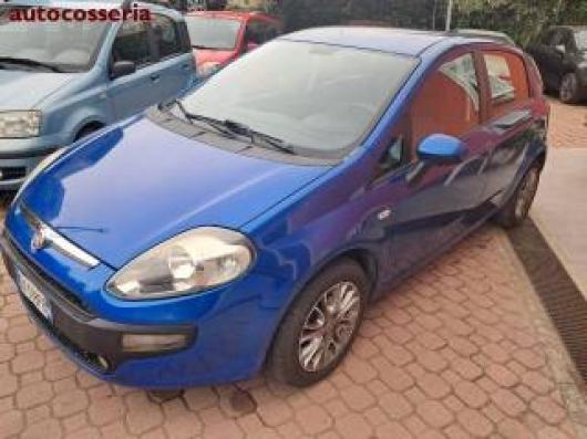 usato FIAT Punto Evo