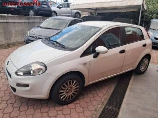 usato FIAT Punto Evo