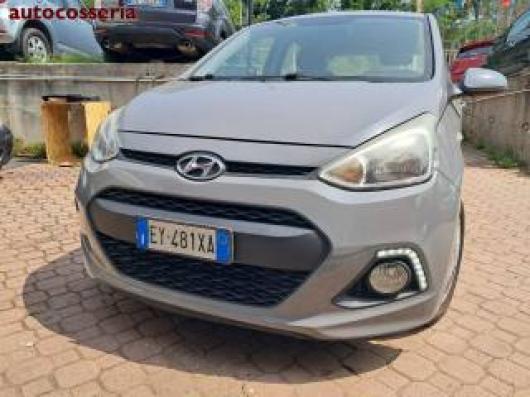 usato HYUNDAI i10