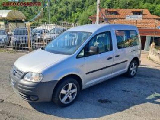 usato VOLKSWAGEN Caddy