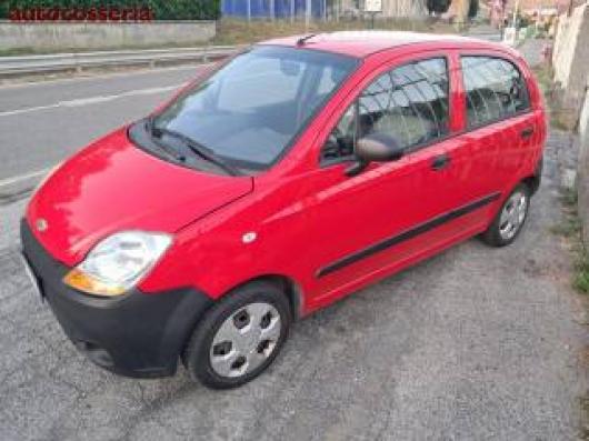 usato CHEVROLET Matiz