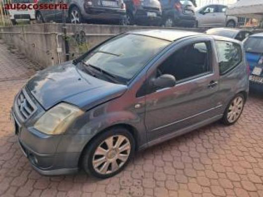 usato CITROEN C2
