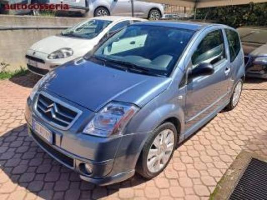 usato CITROEN C2