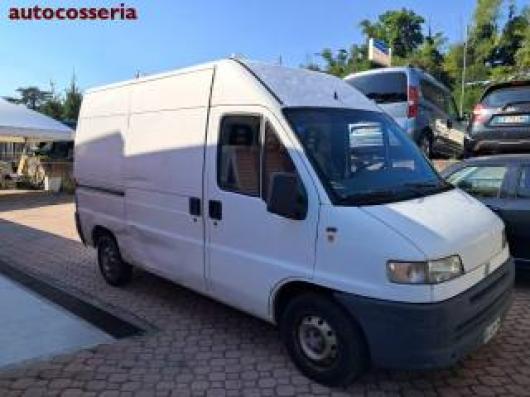 usato FIAT Ducato