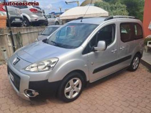 usato PEUGEOT Partner