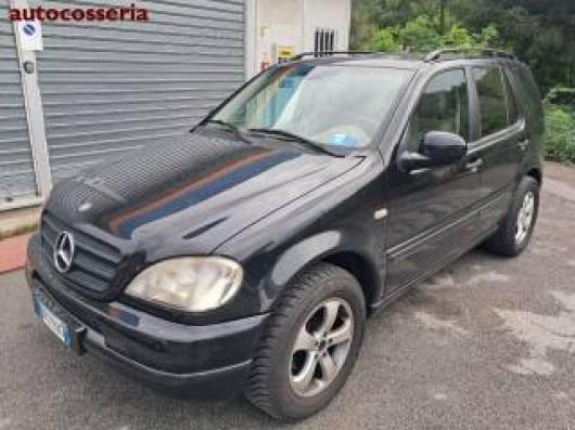 usato MERCEDES ML 270