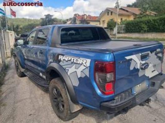 usato FORD Ranger Raptor