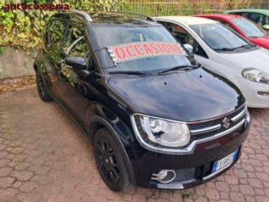 usato SUZUKI Ignis