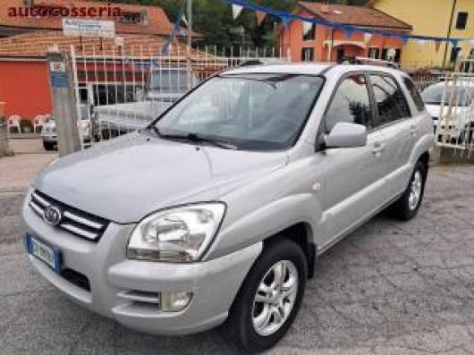 usato KIA Sportage