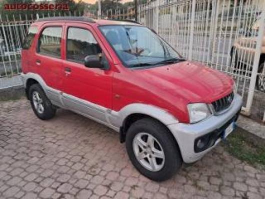 usato DAIHATSU Terios