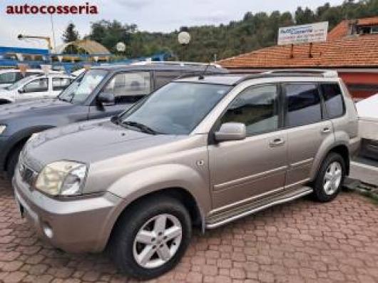usato NISSAN X Trail
