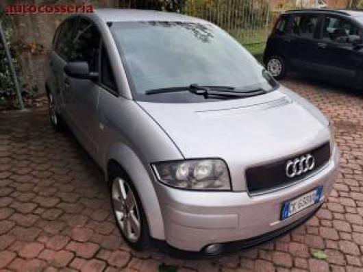 usato AUDI A2