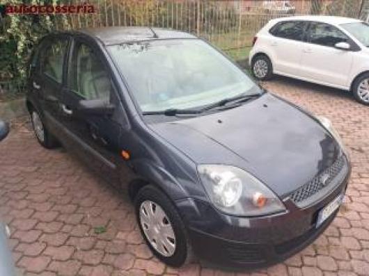 usato FORD Fiesta