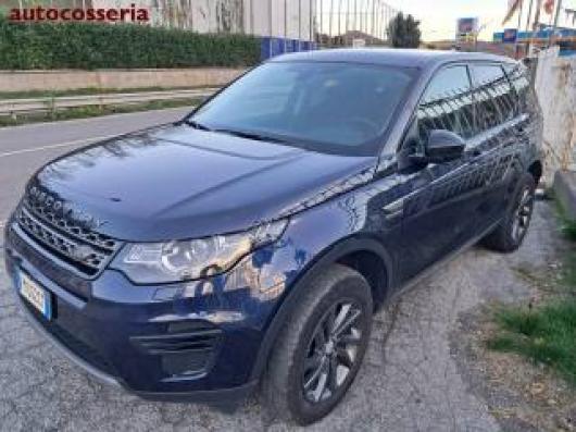 Discovery Sport
