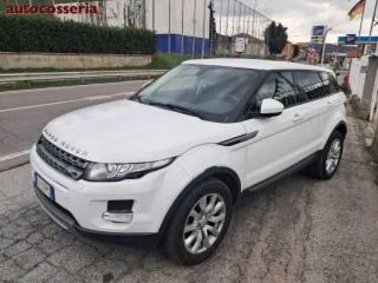 usato LAND ROVER Range Rover Evoque