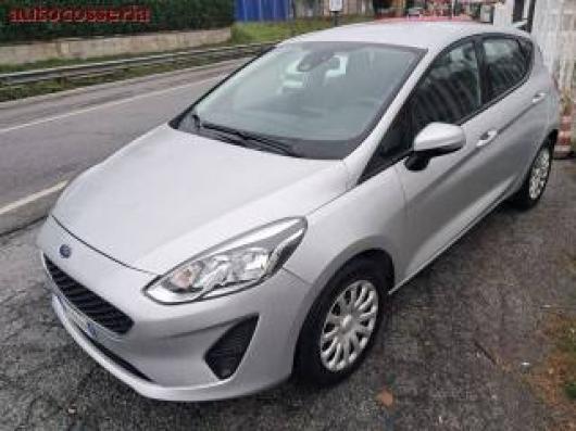 usato FORD Fiesta