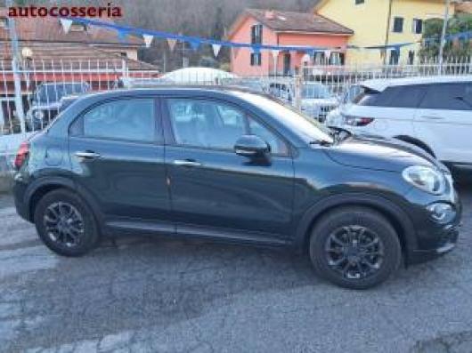 usato FIAT 500X