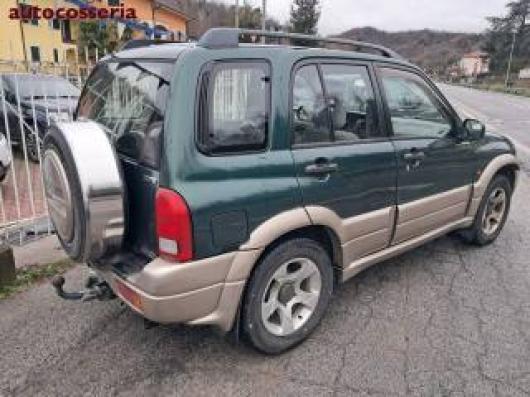 usato SUZUKI Grand Vitara