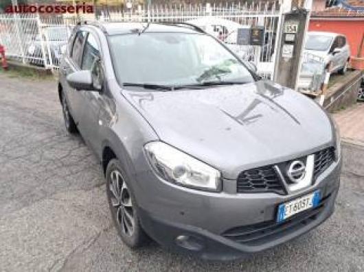 usato NISSAN Qashqai+2