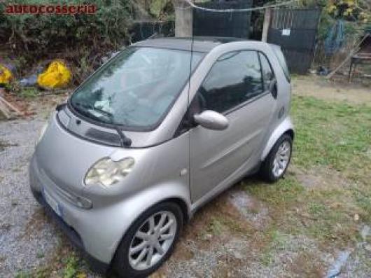 usato SMART ForTwo
