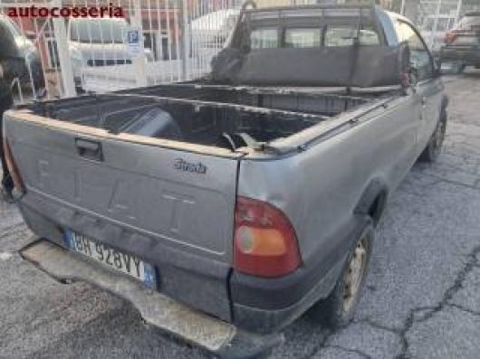 usato FIAT Strada