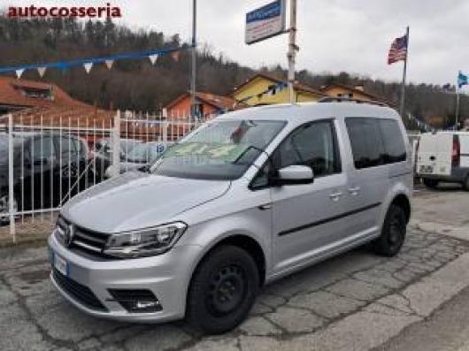 usato VOLKSWAGEN Caddy