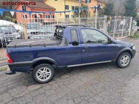 usato FIAT Strada