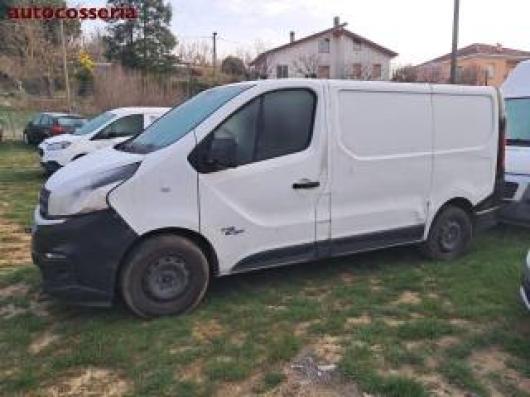 usato FIAT Talento