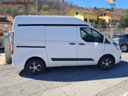 usato FORD Transit Custom