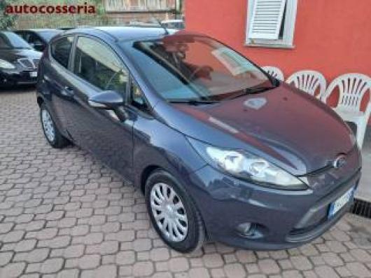 usato FORD Fiesta