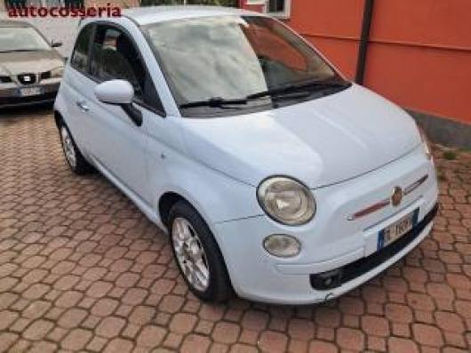 usato FIAT 500