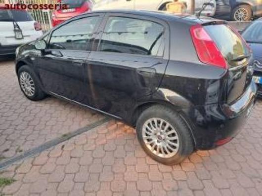 Punto Evo