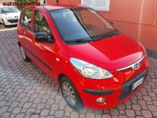 usato HYUNDAI i10
