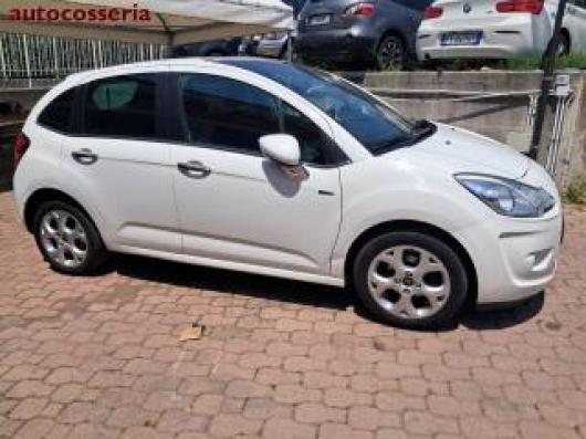 usato CITROEN C3