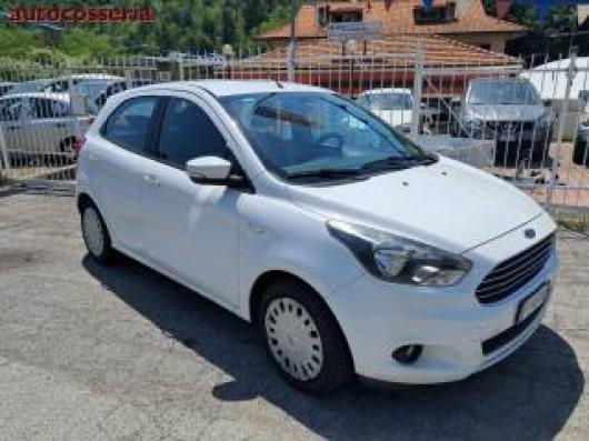 usato FORD Ka+